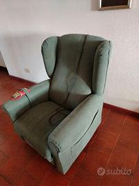 Poltrona elettrica