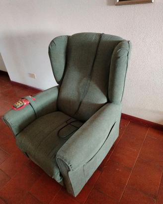 Poltrona elettrica