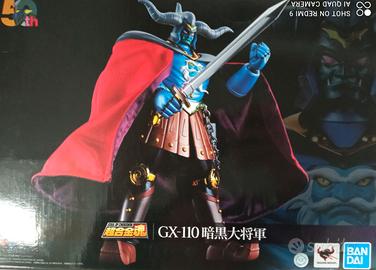 Soul of Chogokin GX-110 Great General of Darkness
