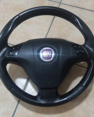 Volante e Airbag Grande Punto