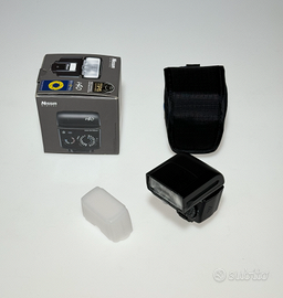 Nissin i40 Flash per Sony Mirrorless