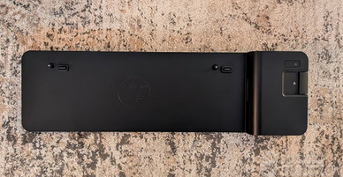 HP UltraSlim Docking Station