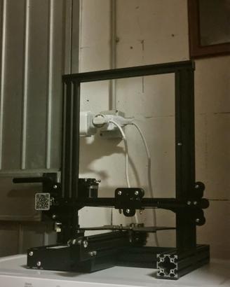 ender 3 smontata ma che rimonto 