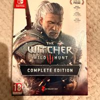 The witcher nintendo swtich