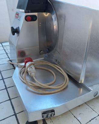 Affettatrice professionale 380v