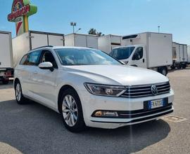 VOLKSWAGEN Passat 1.6TDI 120cv SW - 2017