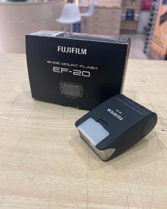 Fujifilm EF-20