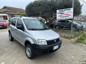 Fiat Panda 1.3 MJT 4x4 Van Active Trekking 2 posti