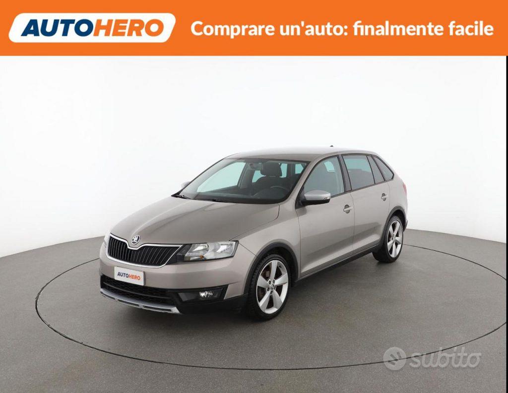 Skoda Rapid Spaceback