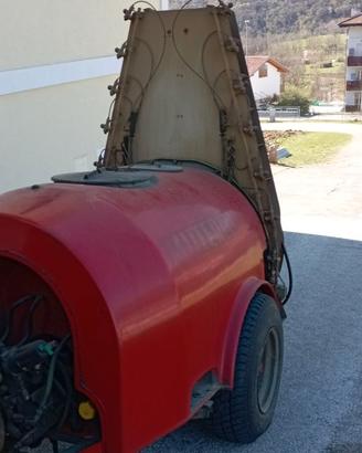 Atomizzatore Mitterer