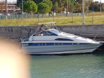 Solo barca o solo motore