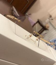 Occhiali cartier 2025