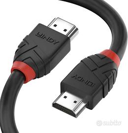 N.2 cavi HDMI LINDY sigillati