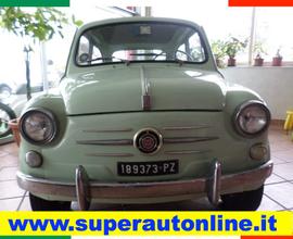FIAT Seicento 600 D **** ANNO ****