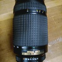 Obiettivo NIKON ED AF 70-300mm - 1:4-5.6 D