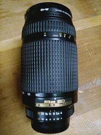 Obiettivo NIKON ED AF 70-300mm - 1:4-5.6 D