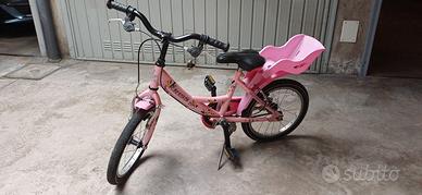 Bicicletta 16".