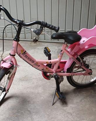 Bicicletta 16".