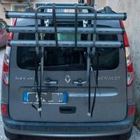 Portabici Peruzzo + braccetti distanziatori