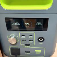 FOSSiBOT F1200 Centrale Elettrica