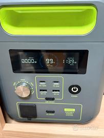 FOSSiBOT F1200 Centrale Elettrica