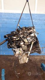 MOTORE SEMICOMPLETO SSANGYONG Kyron 1Â° Serie D20D