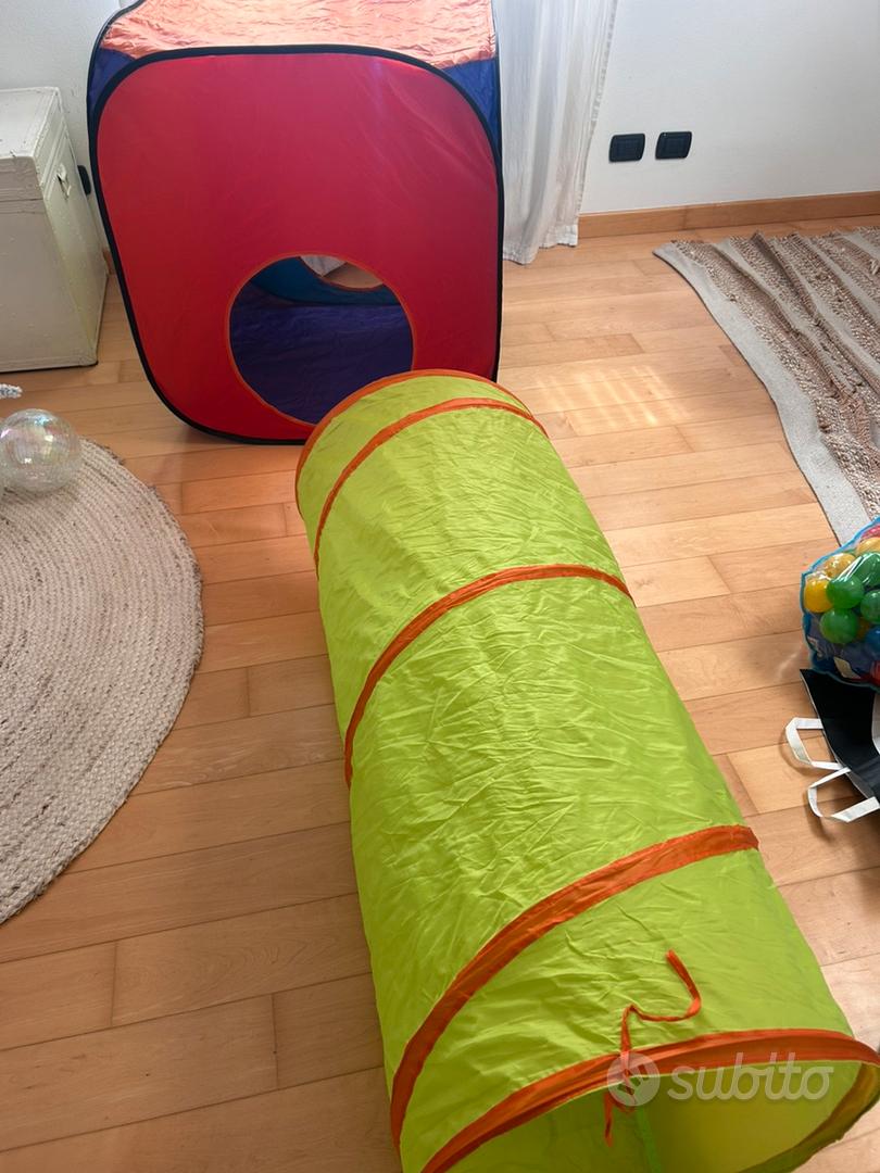 Ikea Busa Ikea Giochi Da Esterno Gioco Tunnel Busa Ripieghevole