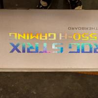 Scheda madre ASUS ROG STRIX B550-A gaming