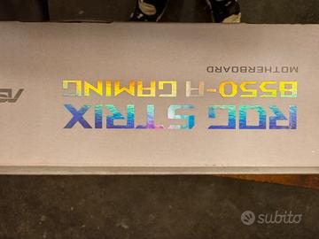 Scheda madre ASUS ROG STRIX B550-A gaming