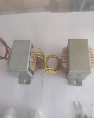 trasformatori D'uscita valvole 12w per el34 6L6 