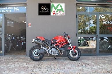 Ducati Monster 696 PLUS - Termignoni Carbonio - Ga
