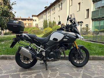 Suzuki V-Strom DL 1000