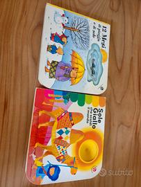 Libretti bambini asilo