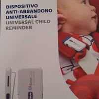 Dispositivo anti abbandono chicco