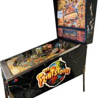 Flipper The Flintstones - Williams