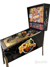 Flipper The Flintstones - Williams