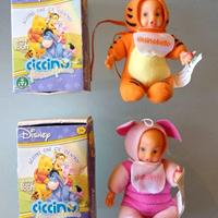 Disney Ciccinobello Winnie the Pooh 2 fiammiferini