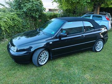 Volkswagen Golf Cabriolet 3.5 TDI 110