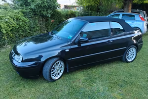 Volkswagen Golf Cabriolet 3.5 TDI 110