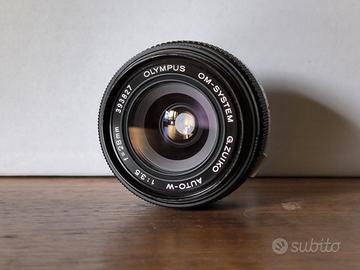 Olympus OM Zuiko 28mm F3.5