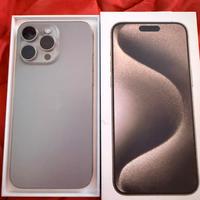 iPhone 15 Pro Max - Pari al nuovo