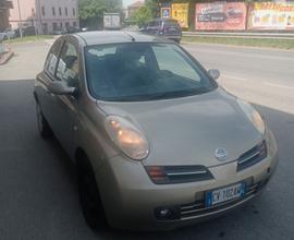Nissan Micra 1.2 16V 3 porte Acenta X Neopatentati