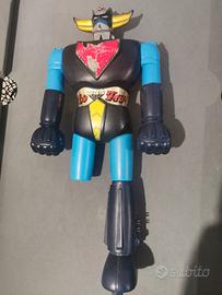 Goldrake Jumbo Shogun Warriors  Mattel incompleto