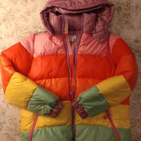 piumino bambina 10 anni Stella McCartney 