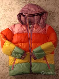 piumino bambina 10 anni Stella McCartney 