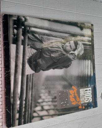 Vinile "nuovi eroi" Eros Ramazzotti