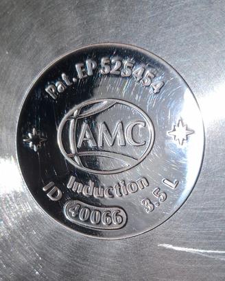 AMC PESCERA OVALE NUOVS