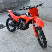 Ktm sxf 450 2024