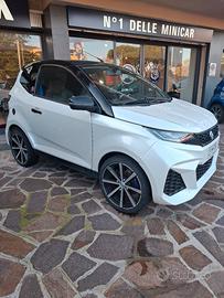 Aixam GTO Minicar come nuova