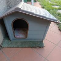 cuccia in PVC x cani piccola taglia 
